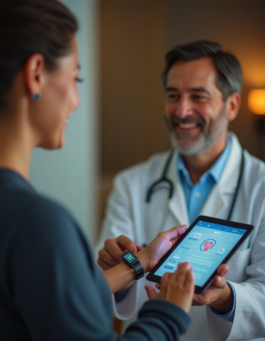 Tu médico te va a llamar antes de que enfermes